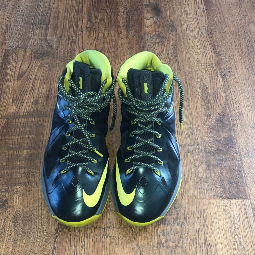 Lebron X Dunkman